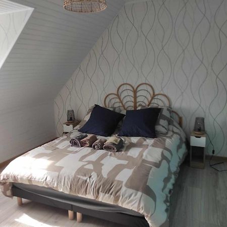 Fee Morgane - Chambres แซ็งต์-คูว์ลอมป์ ภายนอก รูปภาพ