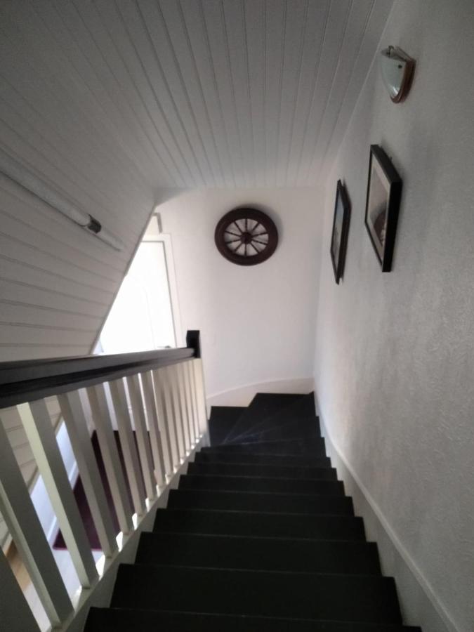 Fee Morgane - Chambres แซ็งต์-คูว์ลอมป์ ภายนอก รูปภาพ