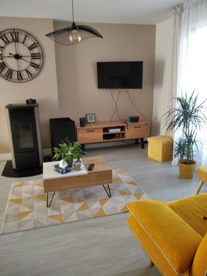 Fee Morgane - Chambres แซ็งต์-คูว์ลอมป์ ภายนอก รูปภาพ