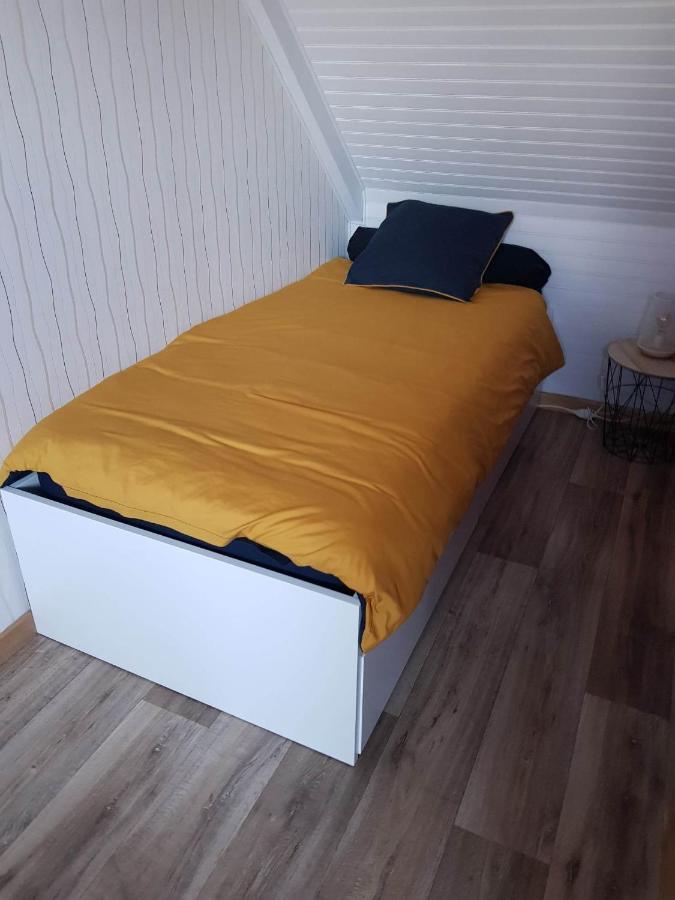 Fee Morgane - Chambres แซ็งต์-คูว์ลอมป์ ภายนอก รูปภาพ